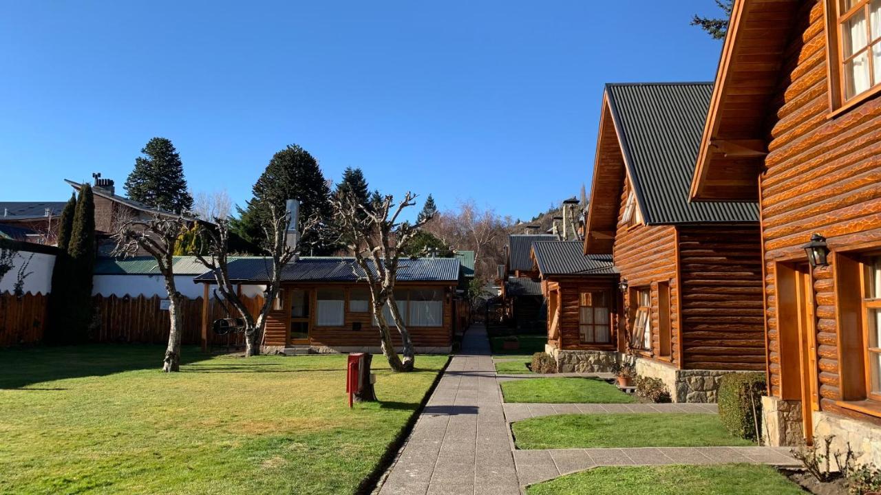 San Martín de los Andes Apart Torres Del Sur מראה חיצוני תמונה
