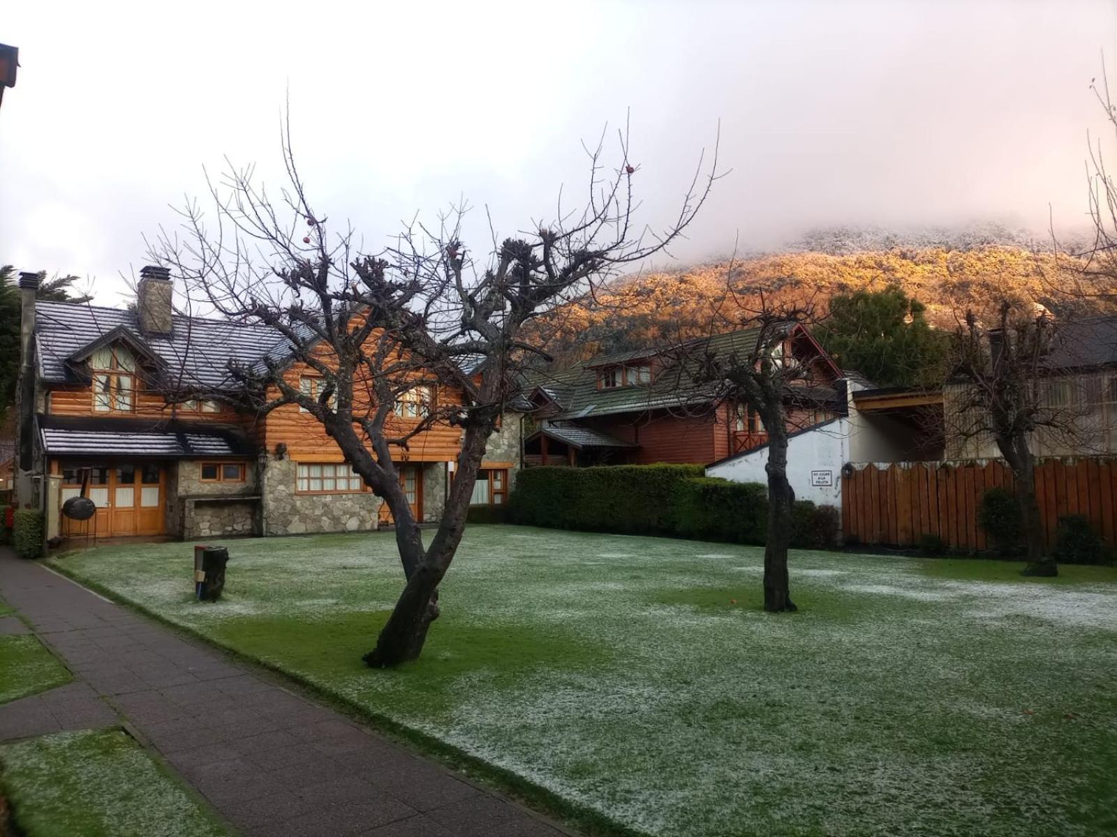 San Martín de los Andes Apart Torres Del Sur מראה חיצוני תמונה