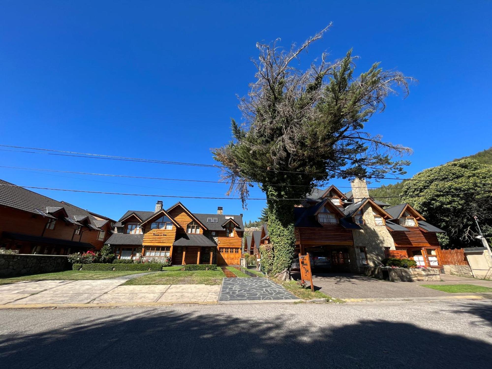 San Martín de los Andes Apart Torres Del Sur מראה חיצוני תמונה