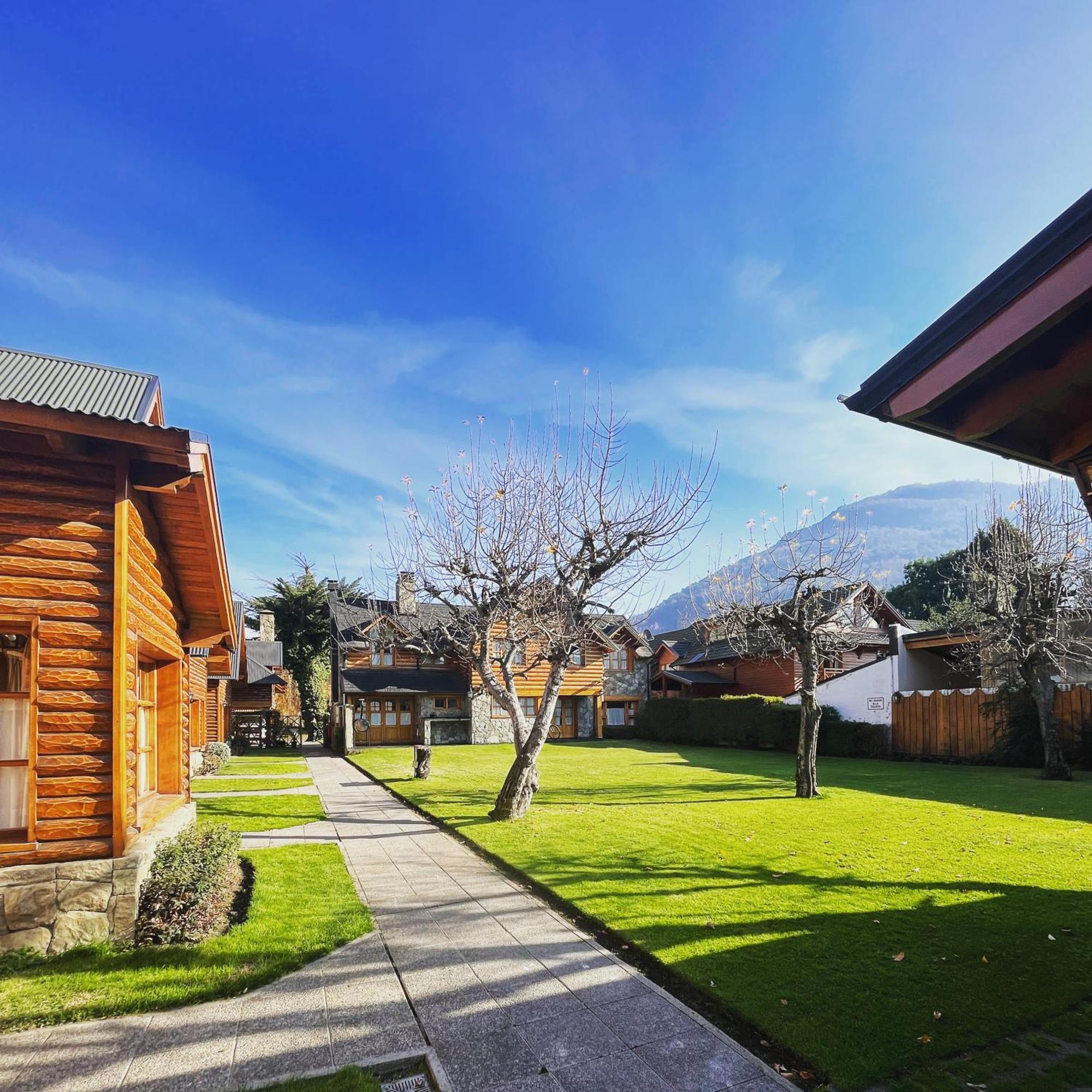 San Martín de los Andes Apart Torres Del Sur מראה חיצוני תמונה