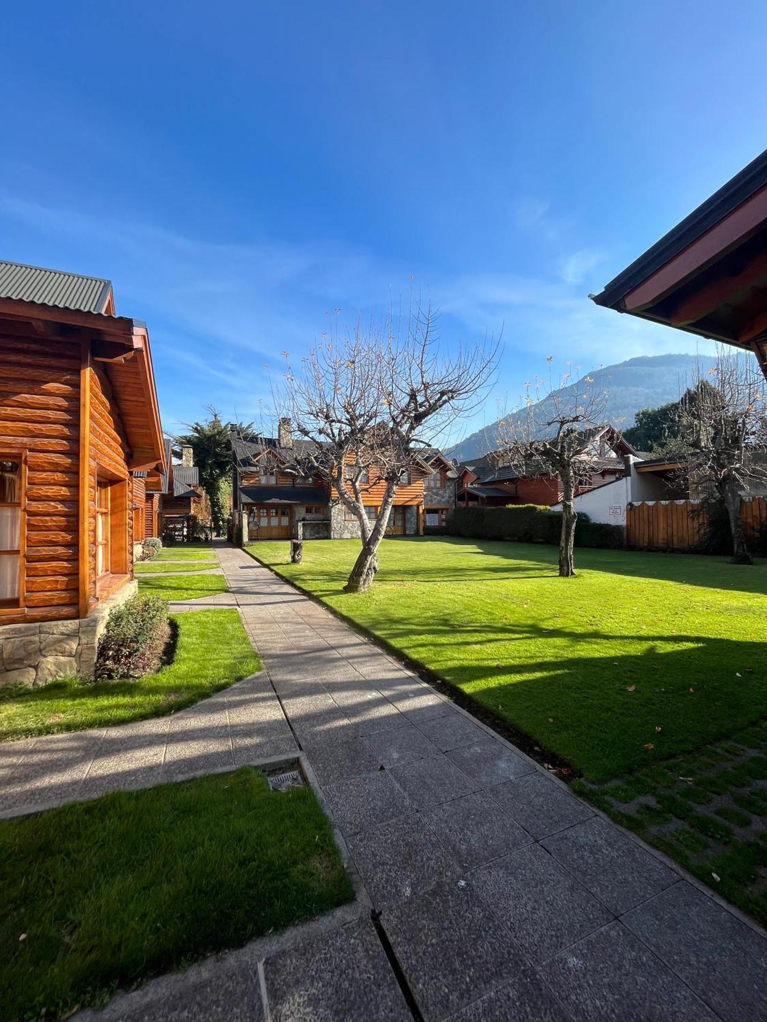 San Martín de los Andes Apart Torres Del Sur מראה חיצוני תמונה