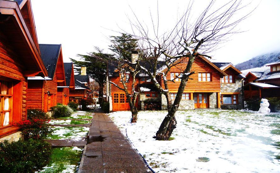 San Martín de los Andes Apart Torres Del Sur מראה חיצוני תמונה
